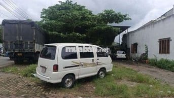 Daihatsu citivan 7 chỗ