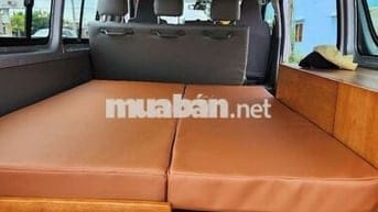 Toyota Hiace 2006 6N/900kg mobihome siêu đẹp
