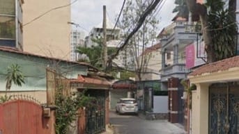 Bán đất 2 tỷ 350 đường Trường Sơn, P4, Tân Bình. Hẻm xe tải, sổ riêng