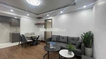Nhà tt Minh Khai HBT 70m2 3 phòng ngủ sổ đỏ lớn 3 mặt thoáng