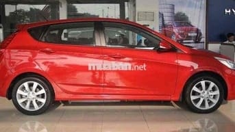 Hyundai Accent 2015 1.4 AT - 71000 km
