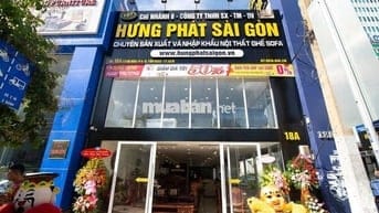 Ngang 8m - Trường Chinh ( vỉa hè rộng rãi ) - 8x20 - 2 Tầng Suốt Đẹp