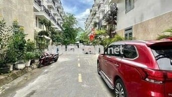 Nhà đẹp, khu đồng bộ Tô Ngọc Vân