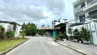 nền biệt thự 215m2 đường số 5, kdc Xây Dựng, Cái Răng- 7,5 tỷ(T lượng)