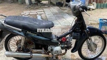 xe đi làm máy chất cực êm