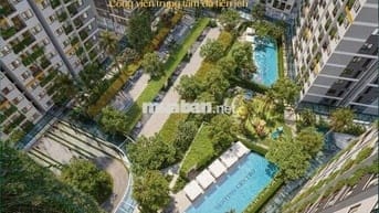 Căn hộ mặt tiền QL1A - 2PN chỉ 300tr sở hữu ngay - miễn gốc lãi 2 năm
