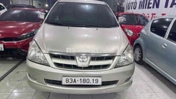 Toyota Innova 2006 G - 170213 km