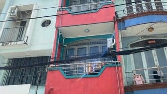 Cho thuê nhà hẻm xe hơi đường Thành Thái, Phường Diên Hồng, Quận 10