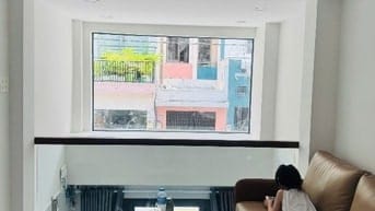 Bán nhà MTKD – Nhật Tảo, P8, Q10 – 5 tầng – nhà mới đẹp