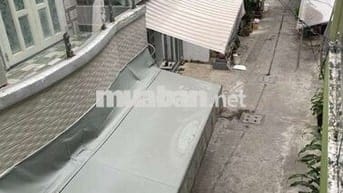 NHÀ HẺM 4M TÂN HOÁ - 4,7x17M NỞ HẬU 6,6M - 2 TẦNG NHÀ MỚI - CHỈ 7,5 TỶ