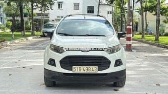 Ford EcoSport 2017 Titanium