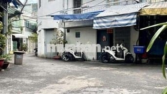 Bán Nhà Hot Tren vali ở ngay , Tân Hòa Đông P14Q6 , xem là chốt ạ