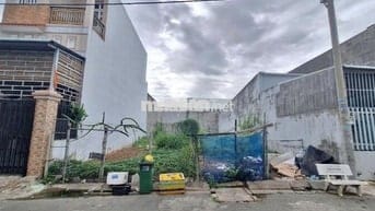 Bán Lô Đất Hẻm Xe Hơi 100m2 Hẻm 874  Nguyễn Văn Tạo, Nhà Bè.