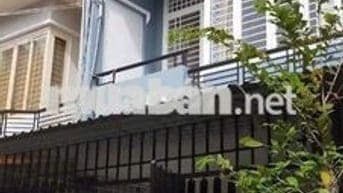 NHÀ 3 TẦNG K NGẬP MỚI ĐẸP 68M2 4PN 3WC HẺM TO 1982 HUỲNH TẤN PHÁT