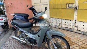 Honda xe số 100 máy bền xe đẹp dễ chạy đủ giấy tờ