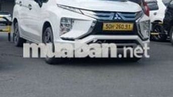 Cho thuê xác xe xpander màu trắng