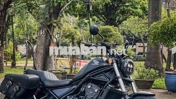Cần bán Honda Rebel500 có nhận giao lưu xe.