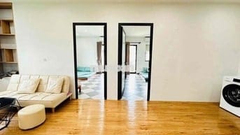 2 NGỦ 1 KHÁCH 60m2 - PHỐ LỘC - XUÂN ĐỈNH - NGAY CV HOÀ BÌNH - BAN CONG