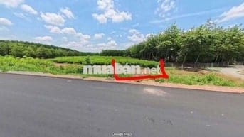 Bán  đất 1000m2  mặt tiền đường Hồ Chí Minh, xã Trừ Văn Thố, TP HCM