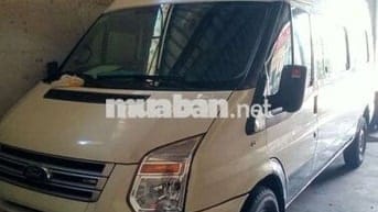 Ford Transit 2016 Van - tải trọng 900kg