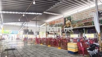 Hai mặt tiền Lê Thị Hà, Hóc Môn ,đang cho thuê 75tr/tháng , giá 115 ty