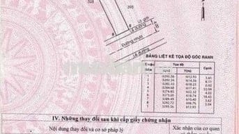 Bán lô đất Đ.Trung Mỹ, Hóc Môn, DT 101m2 giá 1,8 tỷ sổ hồng riêng
