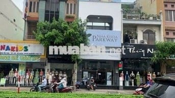 6TẦNG THANG MÁY - 2Mặt tiền Cộng Hòa, Tân Bình - NHÀ MỚI, PCCC đầy đủ