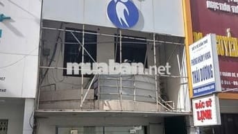 Cho thuê nhà mặt tiền đường trần khánh dư, gần vincom xuân khánh