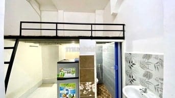 PHÒNG TRỌ GIÁ RẺ GÒ VẤP CÓ GÁC TIỆN RA CVPM QUANG TRUNG