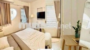 Phòng trọ quận 1 bao điện nước gần Hoa Sen, Co.opmart Cống Quỳnh