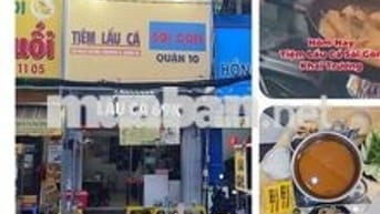 Cho Thuê mặt bằng 8 Ngô Quyền Q10