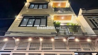 🔥HẺM PHẠM VĂN CHIÊU P14 GÒ VẤP (AN HỘI TÂY) - 46m2 (6-6.25x8) 6.XXX🔥
