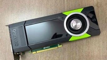 Card màn hình NVIDIA QUADRO M5000 8GB-256BIT Chuyên đồ họa