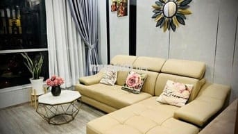 Cho thuê căn hộ Ruby 2pn2wc,70m2,full nội thất giá 11tr/tháng