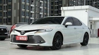 Toyota Camry 2019 2.5Q - 45000 km - Xăng Cao Cấp
