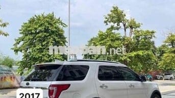 Ford Explorer 2017 2.3L Ecoboost - phom mới 2018