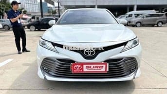 Toyota Camry 2019 2.5Q -xe Hãng BH 1 năm đẹp