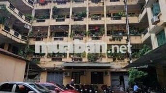 Tập thể 3 ngủ - 15 Nguyễn An Ninh - Hà Nội