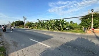 Bán đất 600m2 ở Quốc lộ 91, Mỹ Phú, Châu Phú, An Giang, giá siêu hời 
