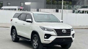 Toyota Fortuner 2020 2.4G 4x2 AT - 49000 km