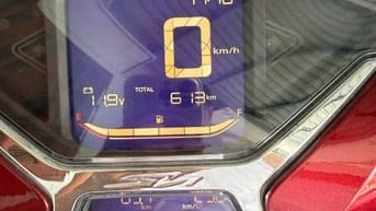 XE SH 150i, XE GIA ĐÌNH, MỚI ĐI ĐƯỢC 600M