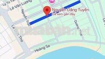 Chính chủ bán nhà Nguyễn đăng tuyến thọ quang sơn trà