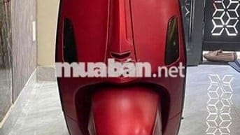 Piaggio Vespa Sprint 2015 đỏ nhám . BSTP Chính Chủ