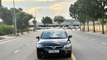 Honda Civic 2008 1.8 MT - 128000 km