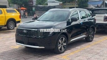Ford Territory 2025 Phiên bản hoàn toàn mới