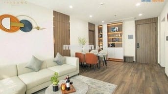 Độc quyền căn view biển Mỹ Khê, tầng cao đẹp nhất The Sang, giá tốt !