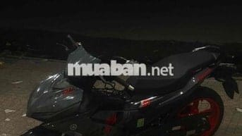 Bán xe Yamaha Exciter 155 màu xám xi măng – xe cũ