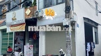 Chỉ 16Tr Góc 2 Mặt Tiền Huỳnh Khương An 100m2-2 Tầng Gần ĐH CÔngNGhiệp
