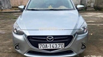 Mazda 2 2017  1.5 AT Sedan zin a-á cam kết mua sài