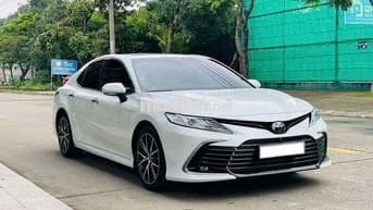 Toyota Camry 2.0Q 2021 - 66000 km
